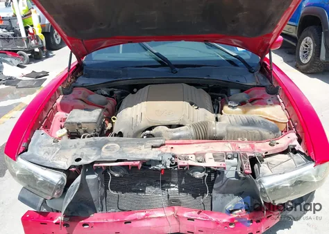 2012 Dodge Charger R/T из США, поврежденный, VIN 2C3CDXCT9CH282093